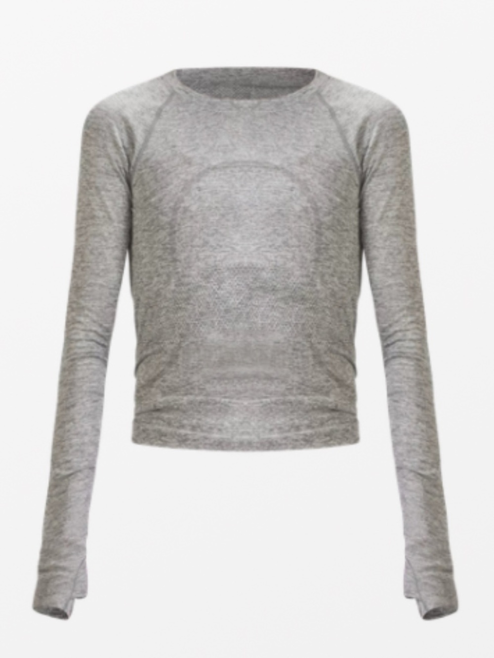 Lululemon Swiftly tech long sleeve shirt waist length